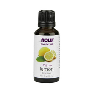NOW foods Lemon essential oil