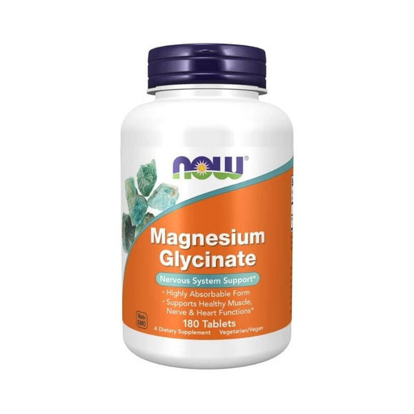 NOW Magnesium Glycinate | Healthcart | Kenya