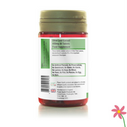 Olive Leaf extract 400mg 30's Standardised Oleuropein content