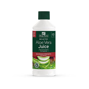 Optima Aloe Vera juice Cranberry flavour 1 litre