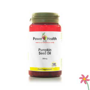 PowerHealth Pumpkin Seed Oil 300mg 100s