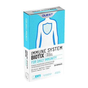 Quest Immune System Biotix 30's