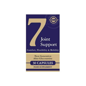 Solgar 7 Joint Support vegetarian capsules