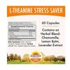 Sundown Stress Saver Label