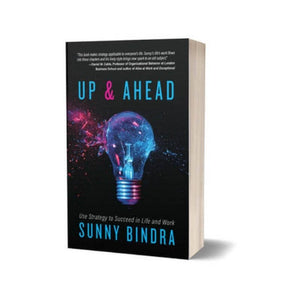 Sunny Bindra Up & Ahead Book