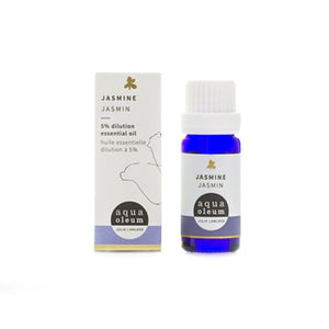 Aqua Oleum Jasmine 5% Essential Oil
