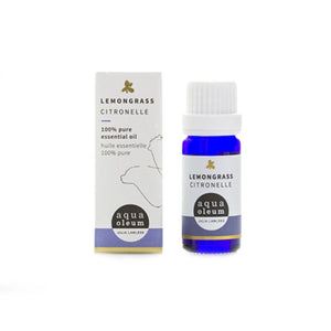 Lemongrass essential oil natural repellent