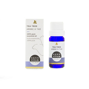Aqua Oleum Tea Tree Antifungal Essential oil