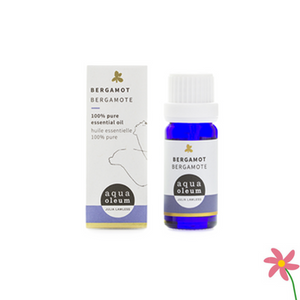 Aqua Oleum Bergamot Oil 10ml