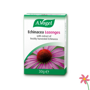 Bioforce Echinacea lozenges 30g