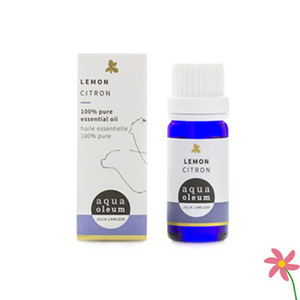 Aqua Oleum Lemon Oil 10ml