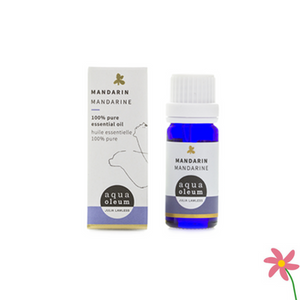 Aqua Oleum Mandarin Oil 10ml