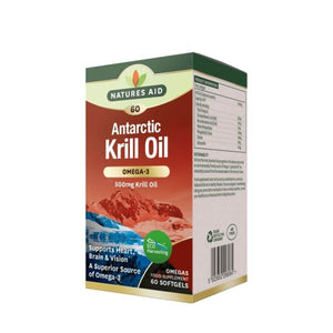 Natures Aid Krill Oil Superba
