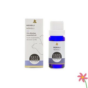 Aqua Oleum Oil Neroli Oil 5% 10ml