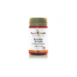 Powerhealth Bromelain & Papain Digestive supplement