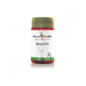 PowerHealth Oil of oregano capsules