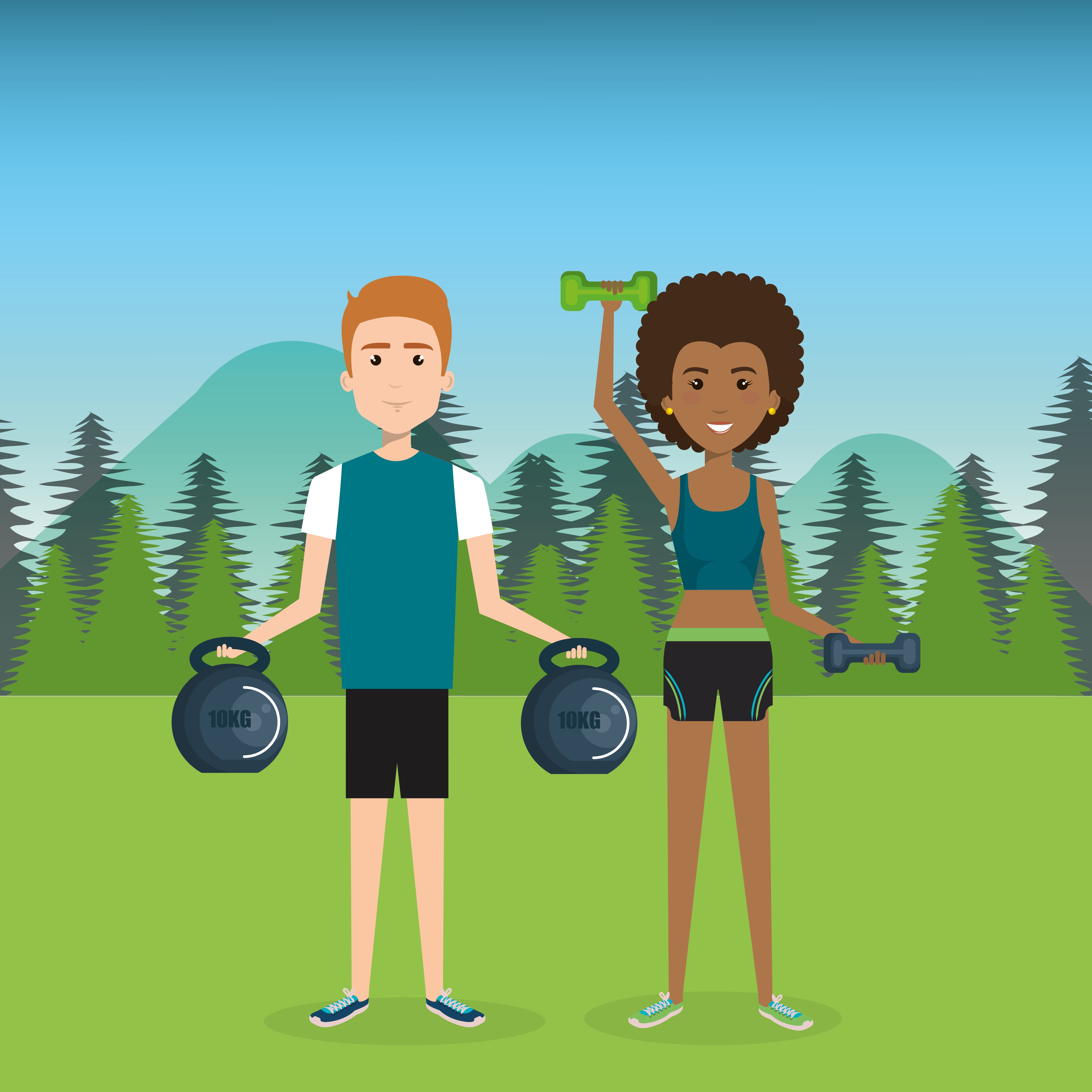 Fitness & Sports