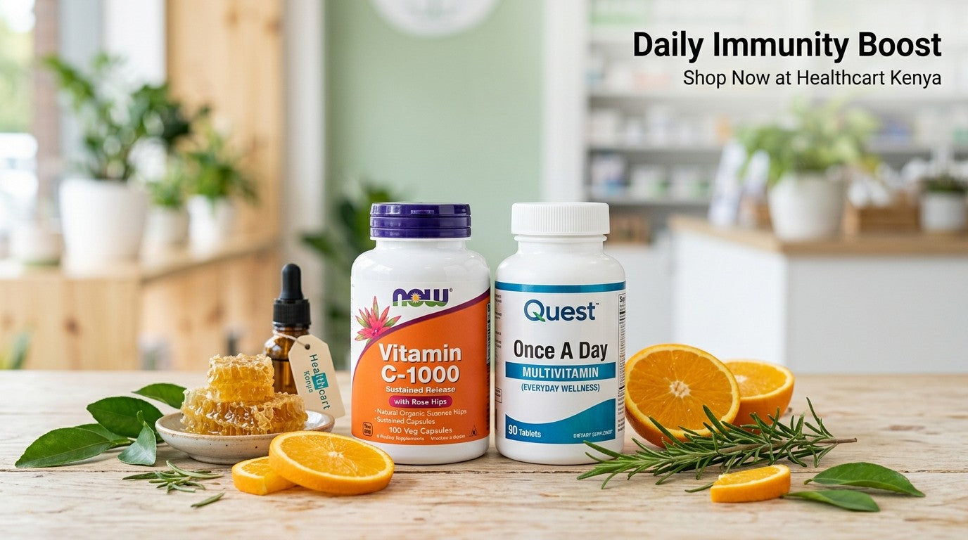 Healthcart Wellness Promotion