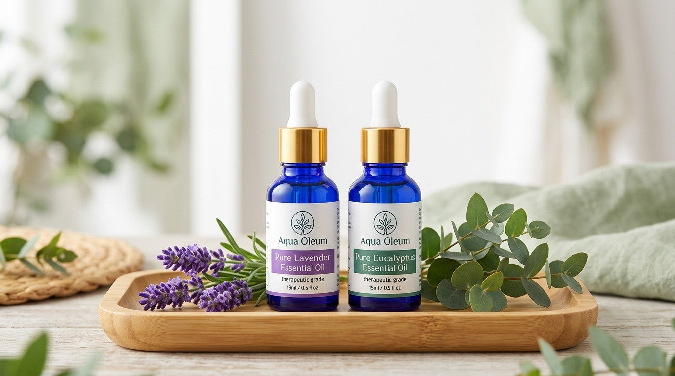 Organic Skincare & Aromatherapy